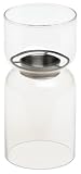 iittala Koskinen 7-1/2-Inch Lantern, Clear