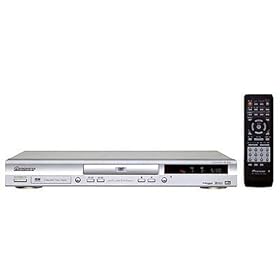 Pioneer DV545S Multi-region DVD Player
