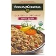 Seven Grain Pilaf Blend, Organic, 5.6 oz.
