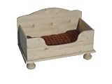 Hundesofa "King" massiv