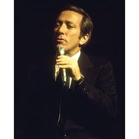 ANDY WILLIAMS 8x10 COLOR PHOTO
