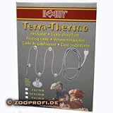 Eigenschaften Hobby  / Hobby Heizkabel Terra-Thermo doppelt Silikonummantelt 3 m pro 15 W