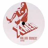X-MEN / ROLLING MOVEMENT