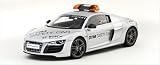 Audi R8 V10 5.2FSi Quattro 2010 DTM Safety Car 1/18