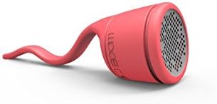 BOOM Swimmer Waterproof Wireless Bluetooth Speaker (Red)