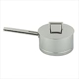 IMAGE OF Demeyere John Pawson - 1.6 Qt Stainless Steel Saucepan with Lid
