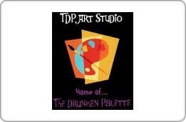 The Drunken Palette Gift Certificate ($35)