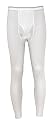Indera - Mens Tall Thermal Long John Pant, Natural, 800DR