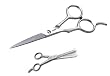 SE 7.5 Barber Scissors Set
