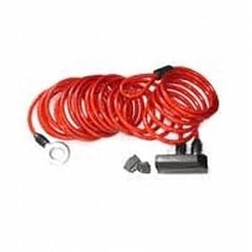 Cruzin Cooler Electric Scooter Cable Lock Set by Cruzin Cooler