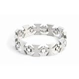 The Iron Cross - Titanium Bracelet