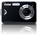 Vivitar Vivicam 8025 8MP Digital Camera - Black