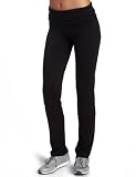 HKNB Heidi Klum for New Balance Womens Microfibre Rollover Pant, Black, Large 31E1kg3DyPL. SL160 HKNB Heidi Klum for New Balance Womens Microfibre Rollover Pant, Black, Large