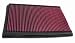 Air Filter Panel H-1 1/8 in. L-8 5/16 in. W-12.75 in.