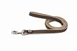 Dog Gone Smart Leash, 1" x 6', Brown/Khaki