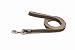 Dog Gone Smart Leash, 1" x 4', Brown/Khaki