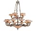 Cyan Design 6070-15-79 Turin Chandelier