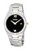Seiko Men's Dress Two-Tone Watch #SKP308