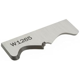 Woodstock W1265 2-9 16-Inch Rosette Knife by Woodstock