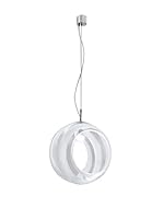 MURANO LED Lámpara De Suspensión Ruota LED Transparente