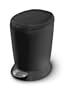 simplehuman Mini Step Trash Cans, Plastic