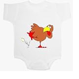 HEN Baby Ultrasoft Onesie