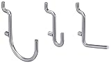 Pegboard Hook Assortment