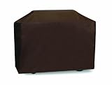 IMAGE OF Two Dogs Designs 02883 60-Inch Cart Style Cover, Chocolate Brown