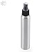 All 4 You Aluminum Mist Spray Atomizer Bullet style Bottles (6-pack)