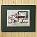 Gifts for Golfers - Personalized Golf Leaderboard Print