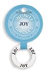 Joy Infinity Circle Pendant