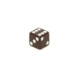 16mm D6 Black Die