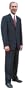 President George W. Bush Life-Size Standup Poster
