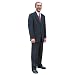President George W. Bush Life-Size Standup Poster