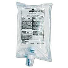 Rubbermaid Commercial FG750591 Enriched Foam Alcohol E3 Hand Sanitizer, 1100 mL