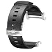 Suunto Core Watch Replacement Strap (Flat Black)