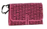 Baby Mel Change Station - Moroccan Fuschia