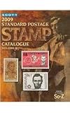 Scott 2009 Standard Postage Stamp Catalogue, Vol. 6: Countries of the World, So-Z