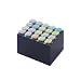 Thermo Scientific 2065Q ELED Dry Bath Incubator Modular Heat Block, 1-Plate Capacity, For Micro Titer Plates, Double-Block Sized for 2000 Digital or 2050 Analog Series Dry Bath Incubators