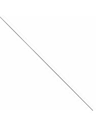 Genuine .925 Sterling Silver 3mm Magic Herringbone Chain 16 Inch Length 5.2 Grams. 100% Satisfaction Guaranteed.
