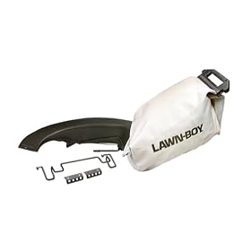 Lawn-Boy Staggered Wheel Lawn Mower Bag Kit #89906 by Lawn Boy