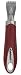 Cuisinart Lemon Zester with ABS Handle, Red