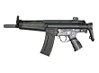 Classic Army 53 Collapsible Stock AEG Airsoft Submachine Gun