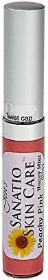 Sanatio Skin Care Tinted Gloss - Peachy Pink