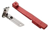 Malco FCMS 5-Inch to 8-Inch Exposure Facing Gauge and Overlap Gauge Set