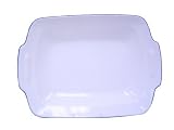 Decorative Living Deep Rectangular Platter