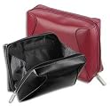 Japonesque Face Essentials Bag (make up)- RED