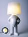 Mr. P Lamp