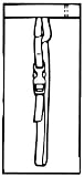 CARVER INDUSTRIES INC BOAT COVER TIE DOWN KITStyle: 1 Nylon Webbing by CARVER INDUSTRIES, INC.
