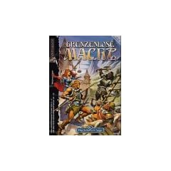 Das Schwarze Auge, Abenteuer, Nr.65, Grenzenlose Macht